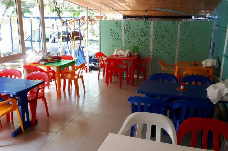 Частный сектор на Полевой