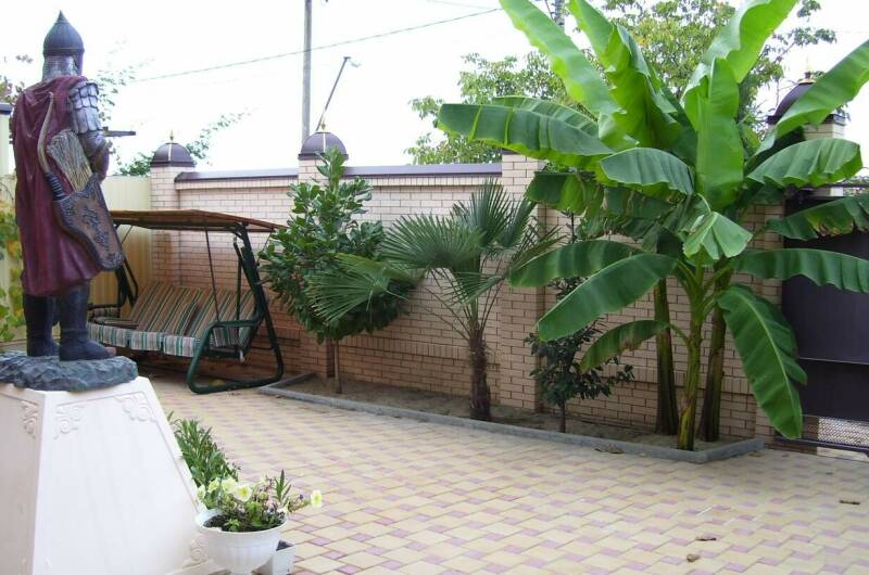 Частный сектор на Полевой