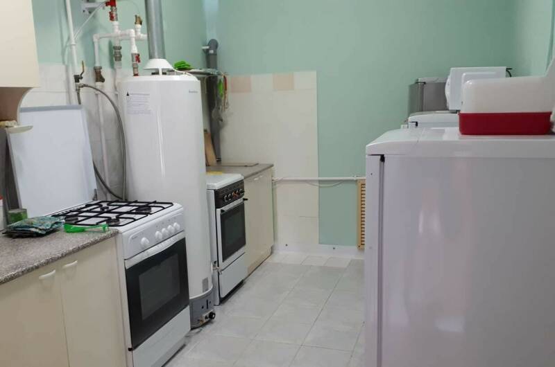 Частный сектор на Полевой