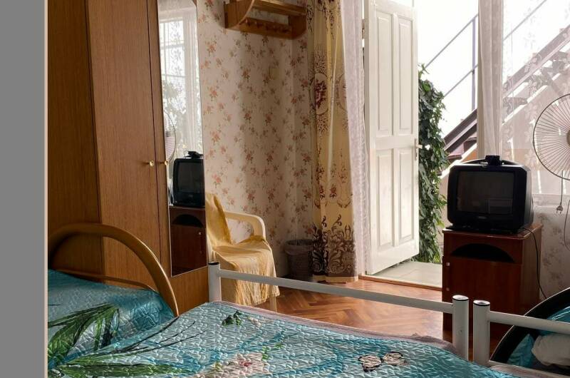 Частный сектор на Полевой