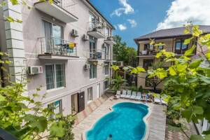 Изображение Гостевой дом «Лагуна» #4