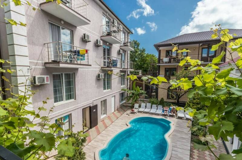 Гостевой дом «Лагуна»