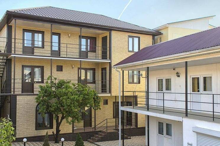 Гостевой дом «Лагуна»