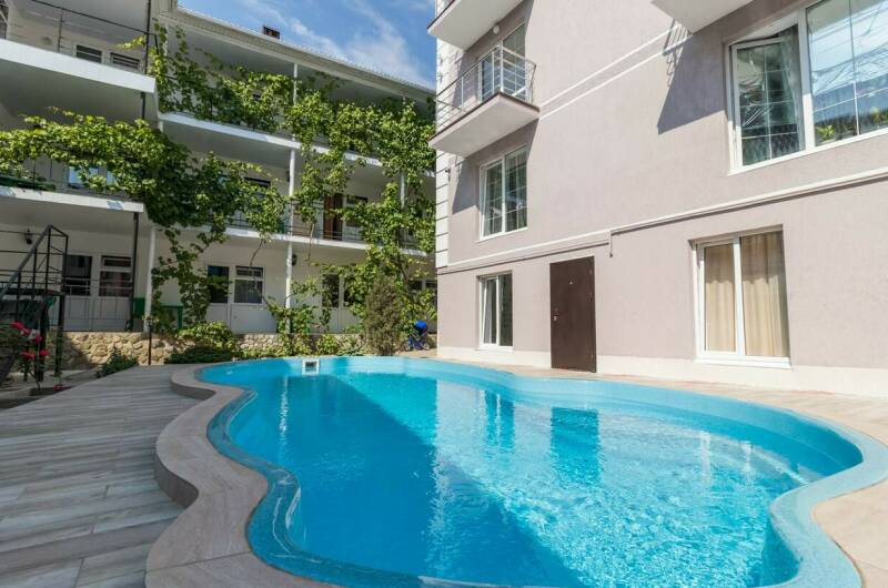 Гостевой дом «Лагуна»