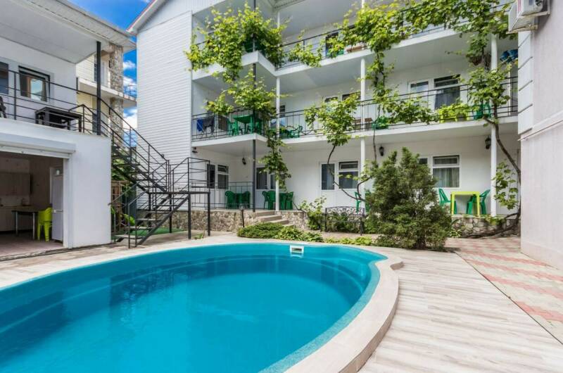 Гостевой дом «Лагуна»