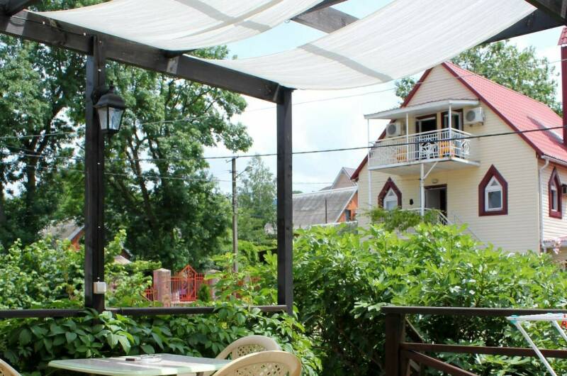 Жилые мебелированные комнаты на улице Садовая 1А