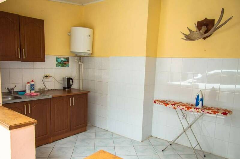 Жилые мебелированные комнаты на улице Садовая 1А