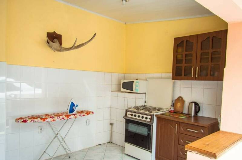 Жилые мебелированные комнаты на улице Садовая 1А