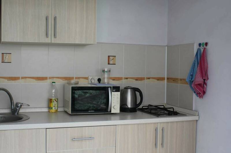 Жилые мебелированные комнаты на улице Садовая 1А