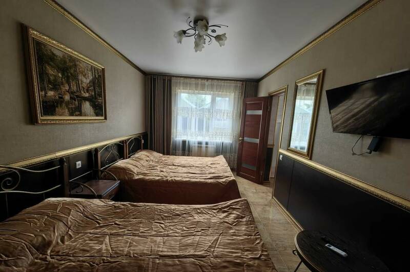 Частный сектор на Островского