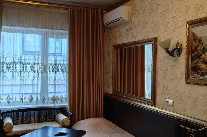 Частный сектор на Островского