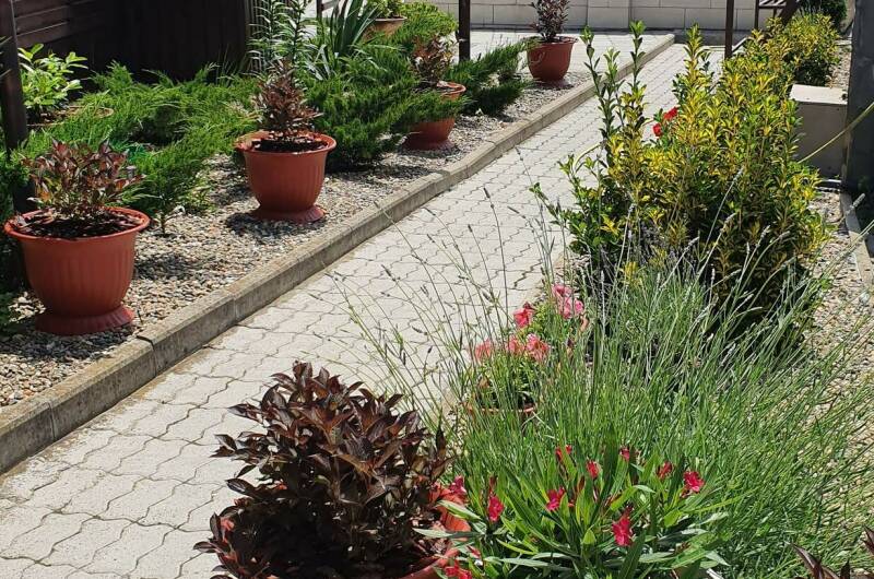 Частный сектор на Островского