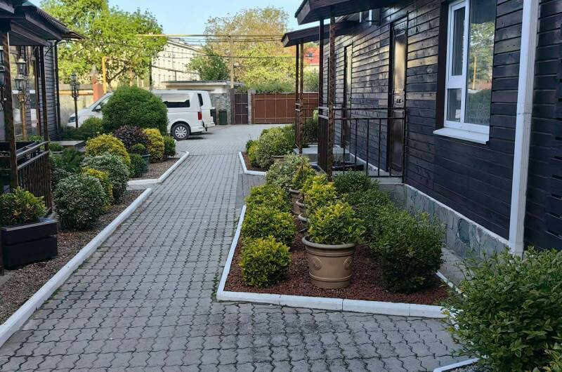 Частный сектор на Островского