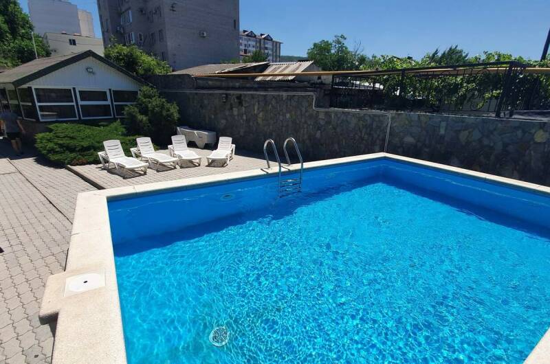 Частный сектор на Островского