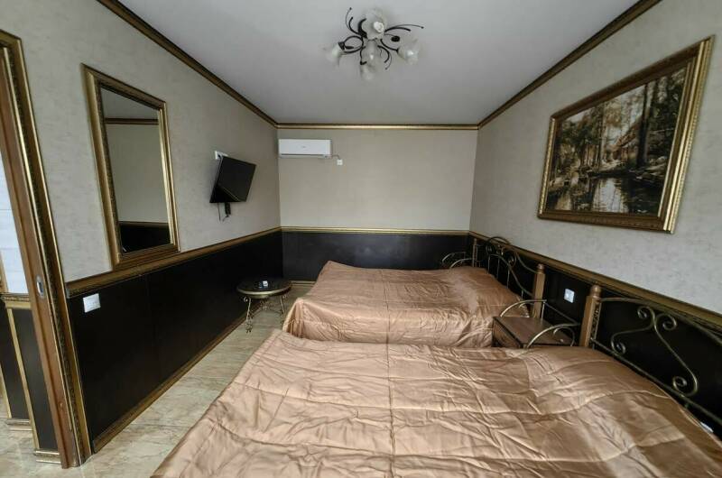 Частный сектор на Островского