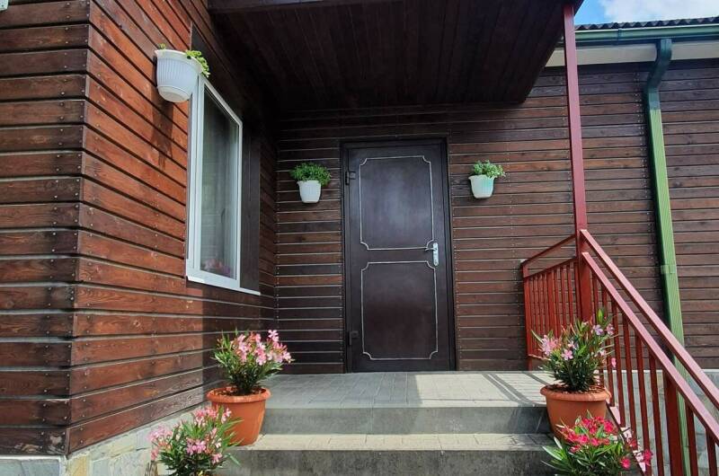 Частный сектор на Островского