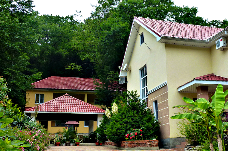 Гостевой дом «Лесной»