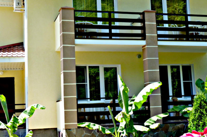 Гостевой дом «Лесной»