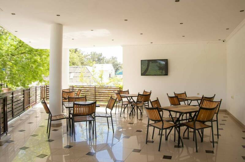 Гостевой дом «Санторини»