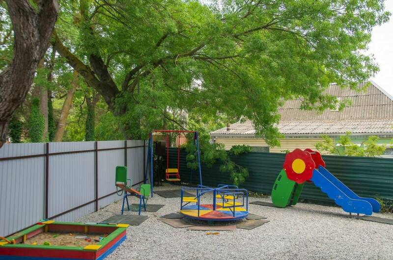 Гостевой дом «Санторини»