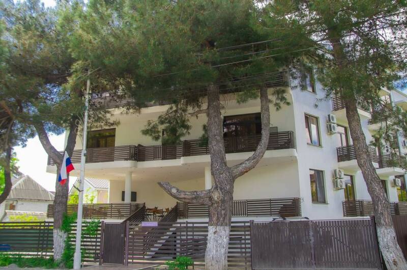 Гостевой дом «Санторини»