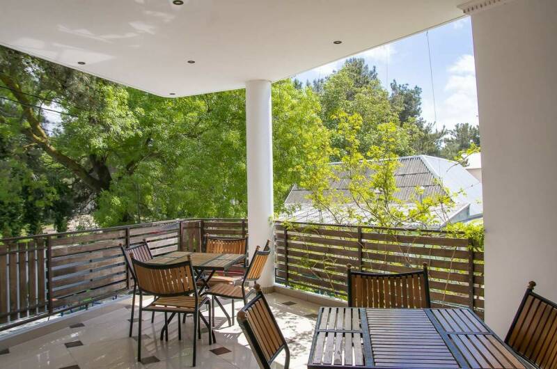 Гостевой дом «Санторини»