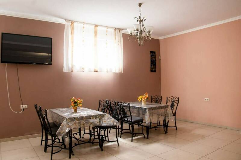 Гостевой дом «Санторини»