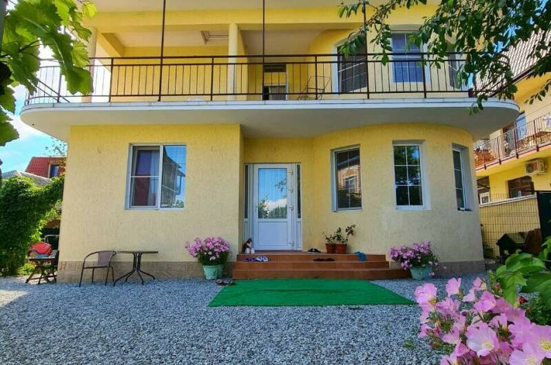 Частный дом на Радужной