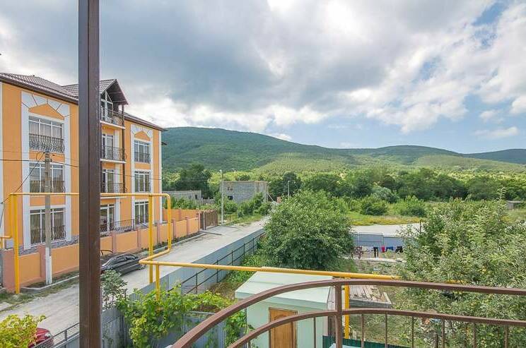 Частный дом на Радужной