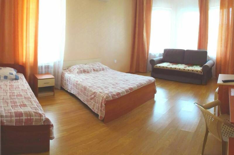 Частный дом на Радужной