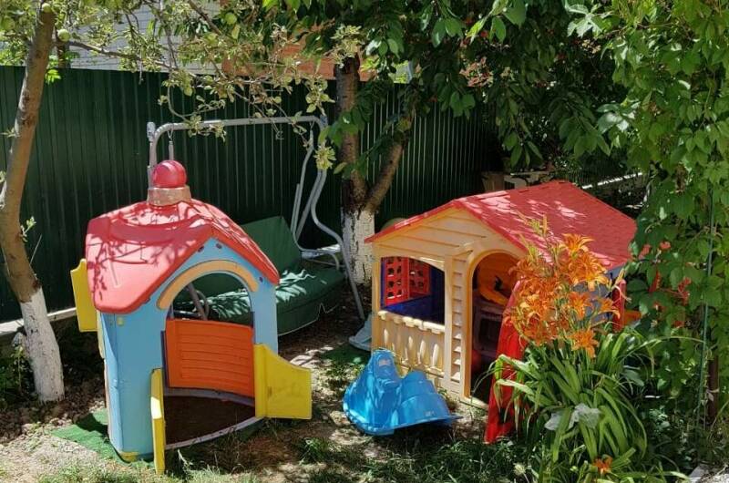 Частный дом на Радужной