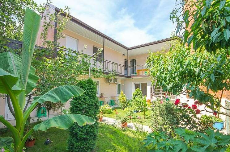 Гостевой дом «Как у всех»