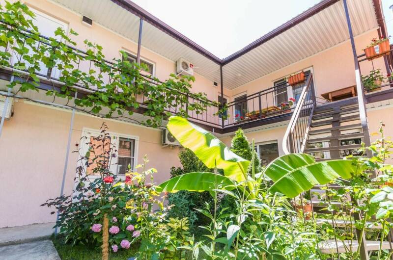 Гостевой дом «Как у всех»