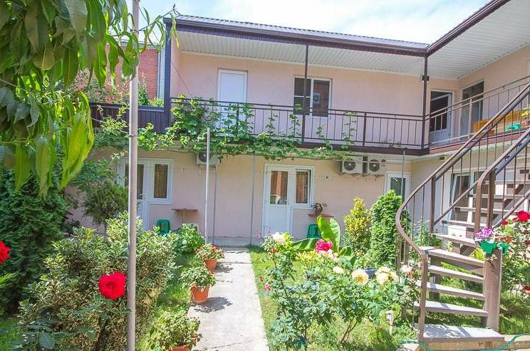 Гостевой дом «Как у всех»