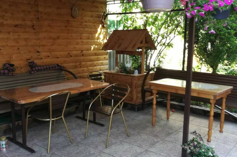 Гостевой дом «Как у всех»