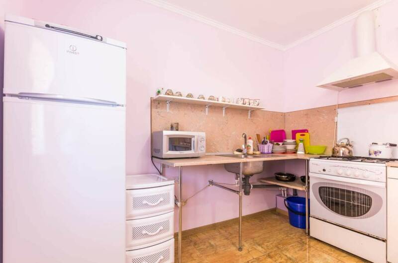 Гостевой дом «Как у всех»