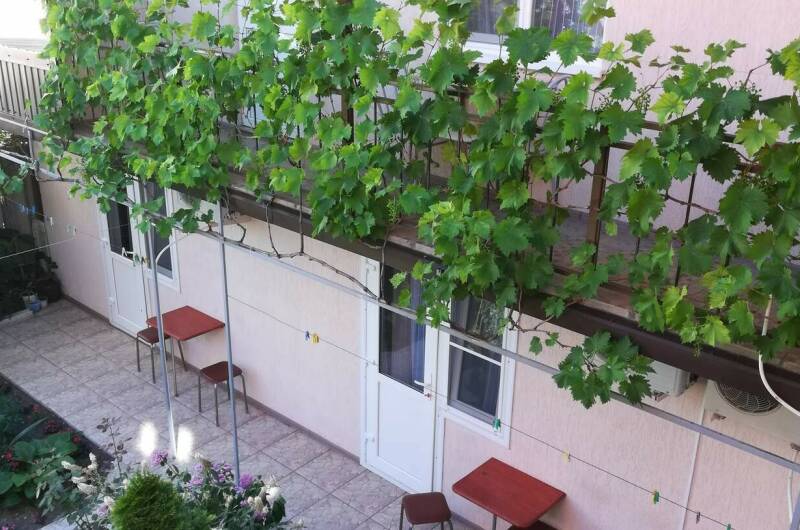 Гостевой дом «Как у всех»