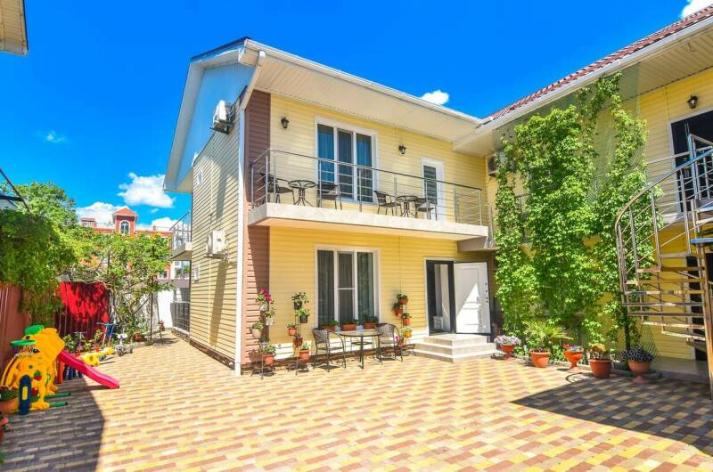 Частное домовладение «Арина»