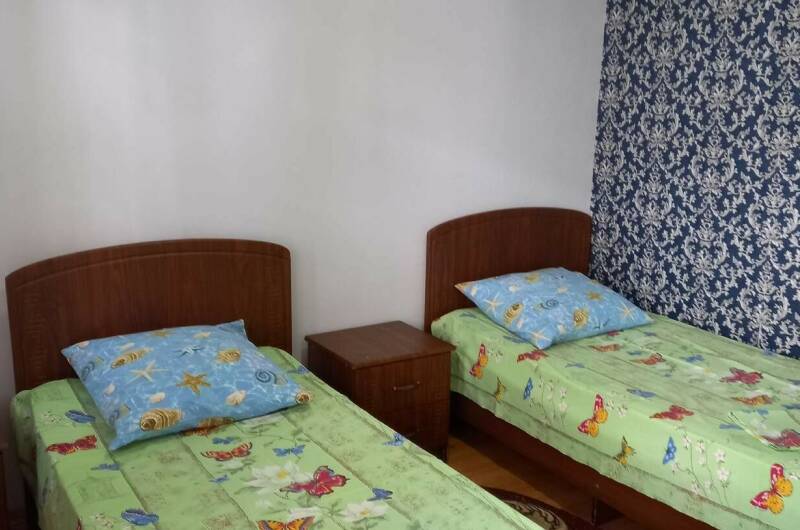 Частный дом «на Черноморской 4 В»