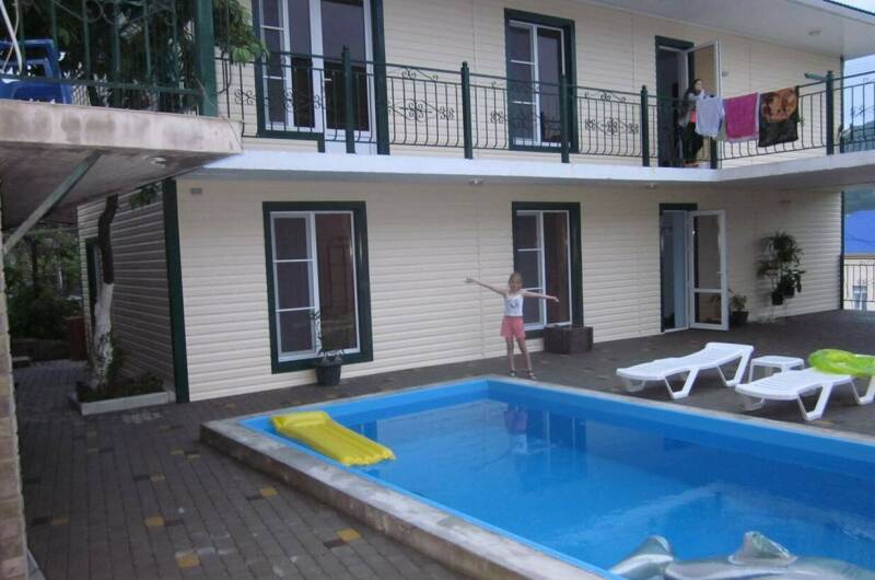 Частный дом на Северной