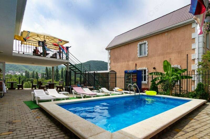 Частный дом на Северной