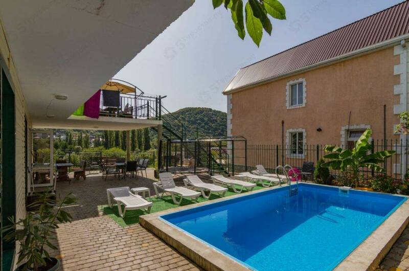 Частный дом на Северной