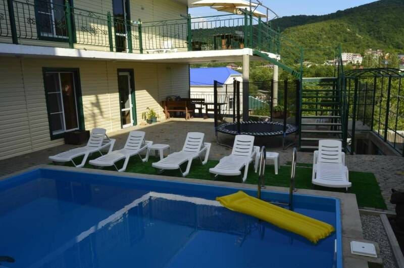 Частный дом на Северной