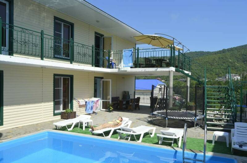 Частный дом на Северной