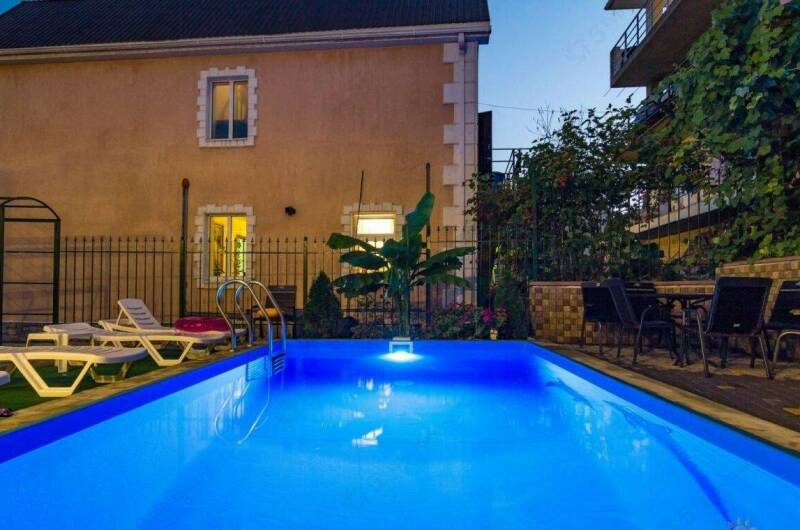 Частный дом на Северной