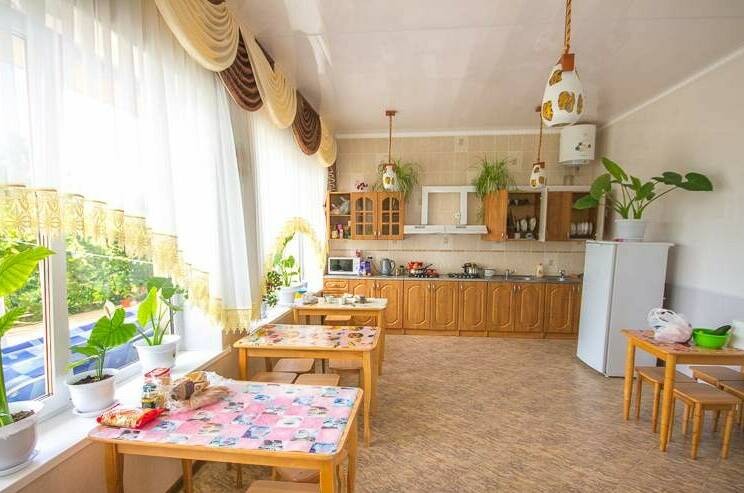 Частный дом «Любава»