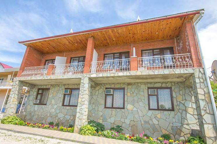 Частный дом «Любава»