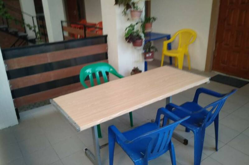 Гостевой дом «Зелёный мыс»