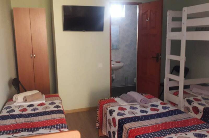 Гостевой дом «Зелёный мыс»