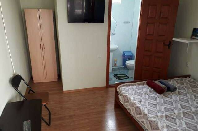 Гостевой дом «Зелёный мыс»